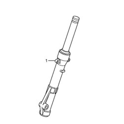 Fourche Avant Droit Honda PCX 125 v1