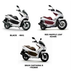 Boite à Gant + Trappe Honda PCX