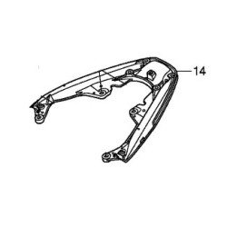 Support Carénage Supérieur Arrière Honda PCX 125 v1