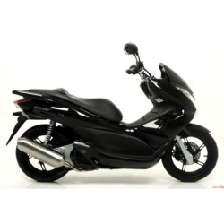 Kit Carrosserie Noir Métallique Astéroïde Honda PCX 125/150 v1 v2