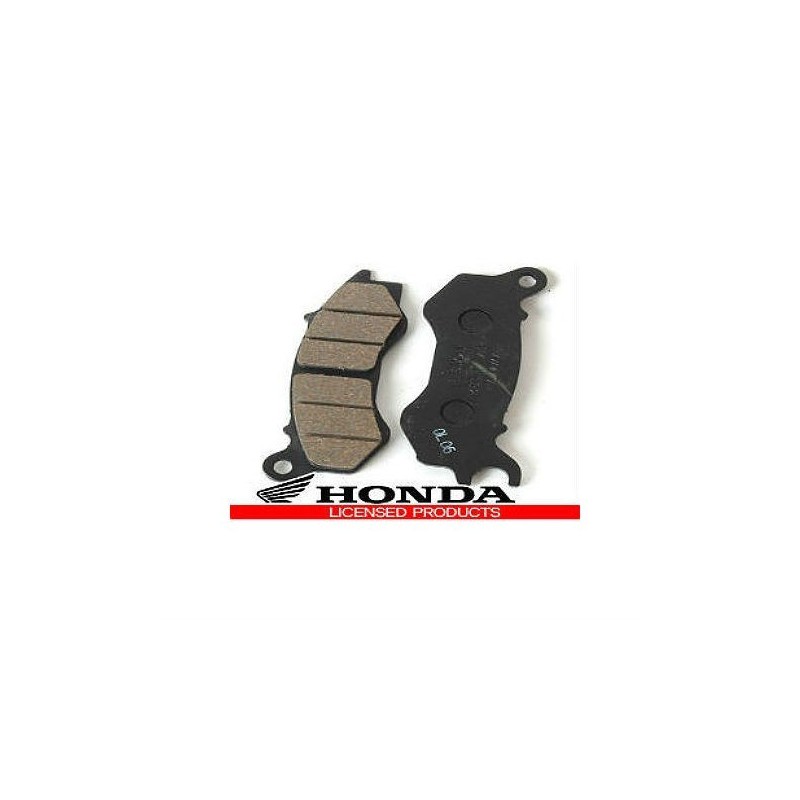 Plaquettes de Frein Honda PCX 125 v1 Plaquettes de Frein Honda PCX 125 v1