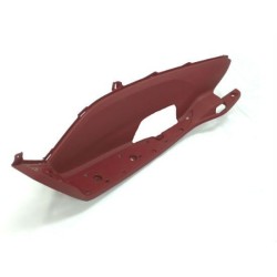 Plastique de Pied Gauche + Trappe Honda PCX 125/150 v2