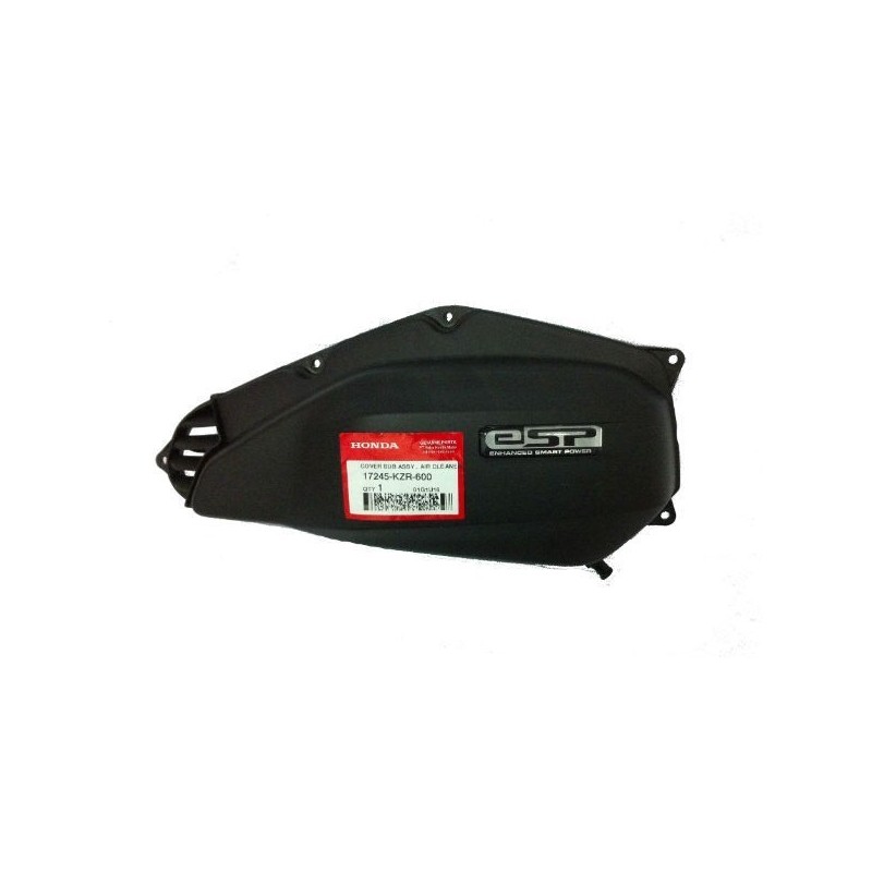 Couvre Filtre à Air Honda PCX 125/150 v2 v3 Couvre Filtre à Air Honda PCX 125/150 v2 v3