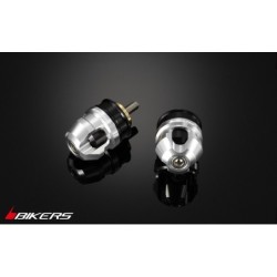 Embouts de Guidon Bikers Honda PCX 125/150 v2 v3