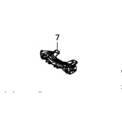 Cache sous Feux Avant Honda PCX 125/150 v3 2014-2015