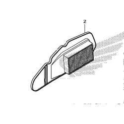 Filtre à Air Honda PCX 125/150 v3 2014-2015