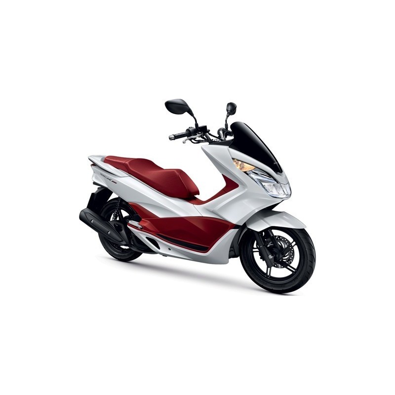 Kit Carrosserie Blanc Perle Himalaya Honda PCX 125/150 v3 Kit Carrosserie Blanc Perle Himalaya Honda PCX 125/150 v3