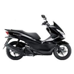 Kit Carrosserie Noir Métallique Astéroïde Honda PCX 125/150 v3