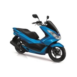 Kit Carrosserie Bleu Candy Caribbean Sea Honda PCX 125/150 v3