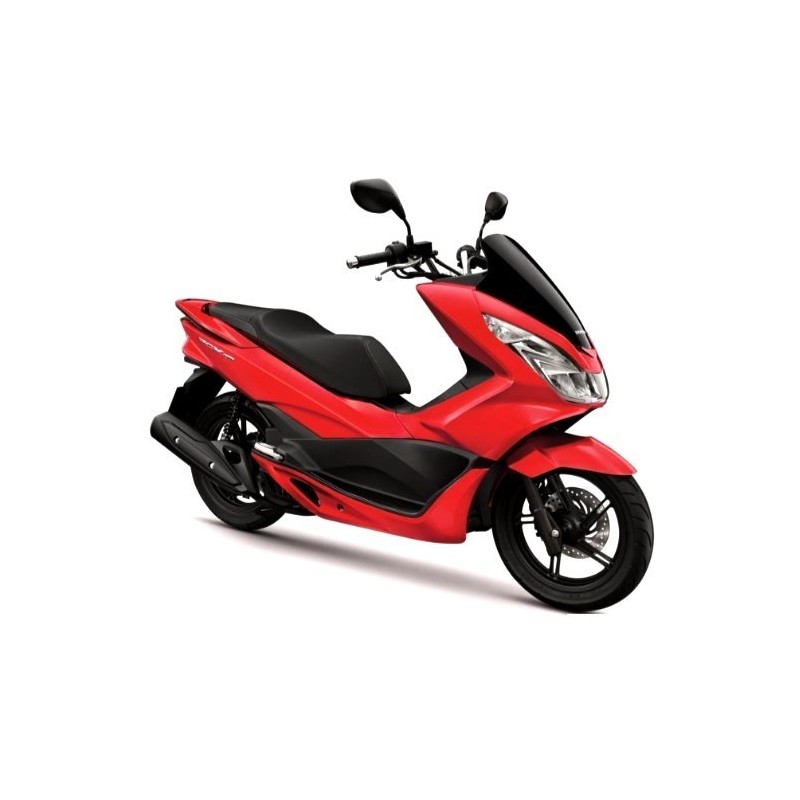 Kit Carrosserie Rouge Millenium Honda PCX 125/150 v3