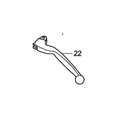 Levier de Frein Avant Gauche Honda PCX v3 v4 v5