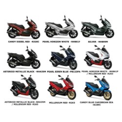 Carénage Avant Droit Honda PCX 125/150 v4 2018 2019 2020