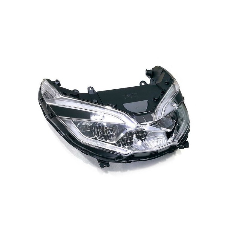 Phare Avant Led Honda PCX 125/150 v4 2018 2019 2020 Phare Avant Led Honda PCX 125/150 v4 2018 2019 2020