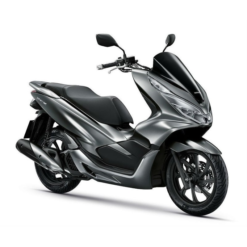 Kit Carrosserie Argent Honda PCX 125/150 v4 2018 2019 2020 Kit Carrosserie Argent Honda PCX 125/150 v4 2018 2019 2020