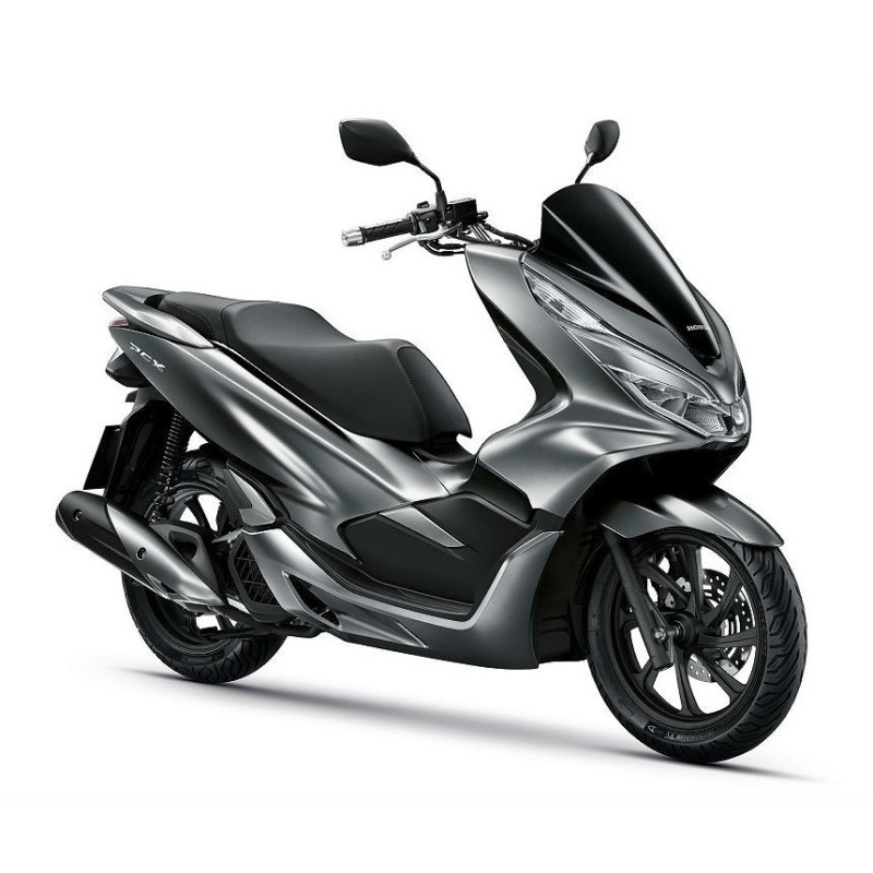 Chi tiết Honda PCX 2018 mới bán tại Việt Nam  Xe máy