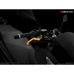 Levier Frein Droit Réglable Pliable Premium Bikers Honda PCX 2018 2019 2020