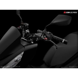 Levier Frein Gauche Réglable Premium Bikers Honda PCX 2018 2019 2020