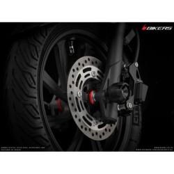 Ecrous Additionnel Axe Roue Avant Bikers Honda PCX 2018 2019 2020