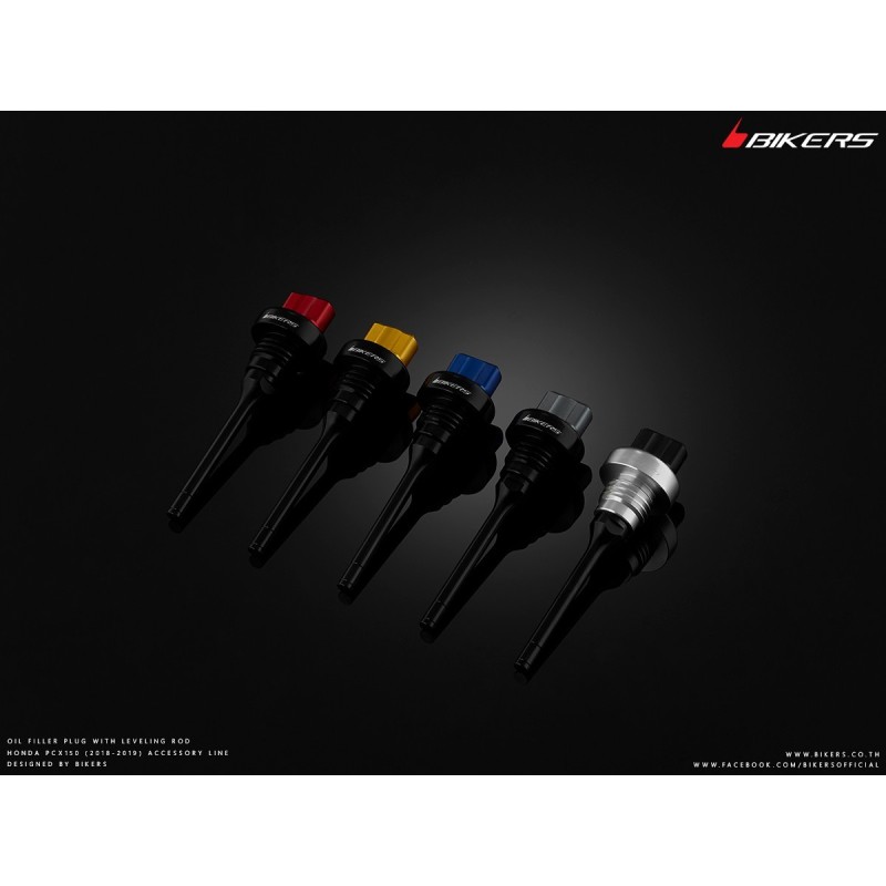 Bouchon Huile Bikers Honda PCX 2018 2019 2020 Bouchon Huile Bikers Honda PCX 2018 2019 2020