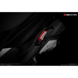 Repose Pieds Passager Bikers Honda PCX 2018 2019 2020