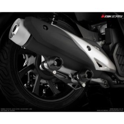 Protection Échappement Bikers Honda PCX 2018 2019 2020