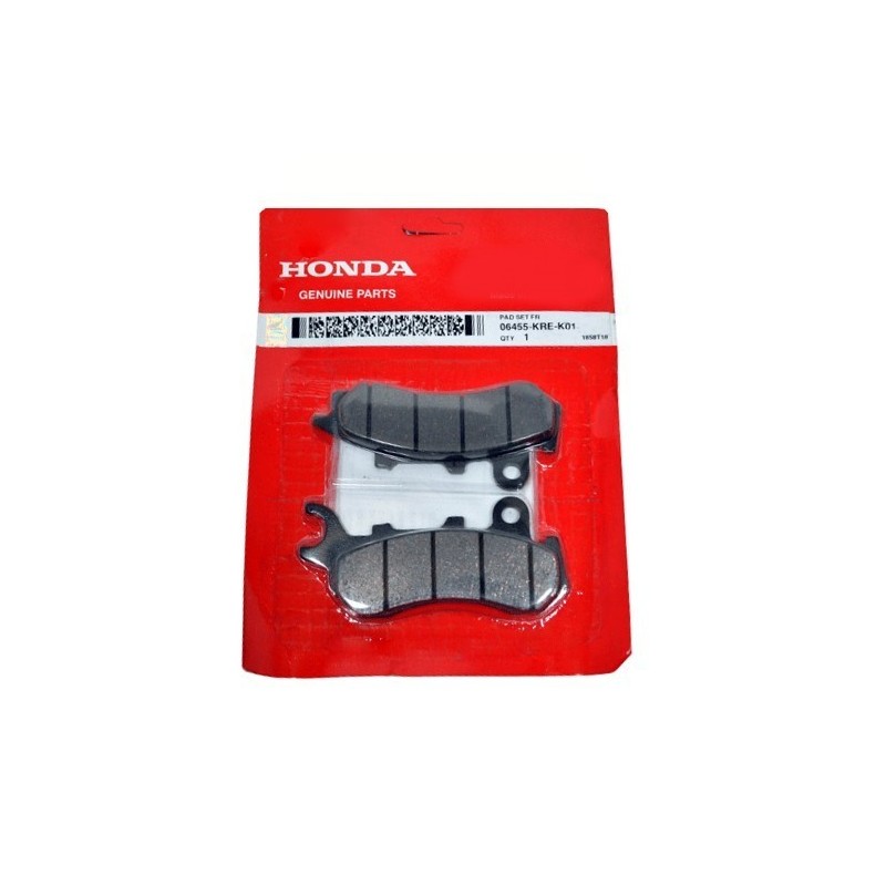 Plaquettes Frein Avant Honda PCX 125/150/160 v4 v5 Standard Plaquettes Frein Avant Honda PCX 125/150/160 v4 v5 Standard