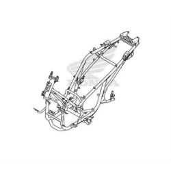 Frame Honda PCX 125/150 v4 2018 2019 2020