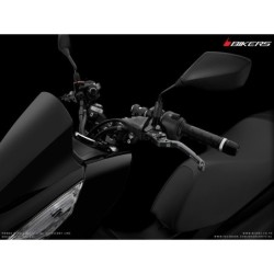 Levier Frein Gauche Réglable Pliable Premium Bikers Honda PCX 2021