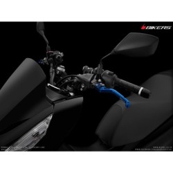 Levier Frein Gauche Réglable Premium Bikers Honda PCX 2021