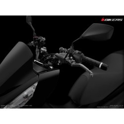 Levier Frein Gauche Réglable Premium Bikers Honda PCX 2021