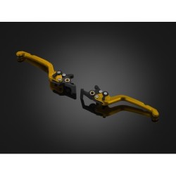 Leviers de Frein Avant-Arriere Réglable Bikers Honda PCX 2021 ABS et e:HEV