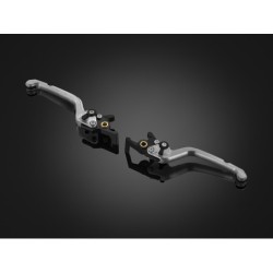 Leviers de Frein Avant-Arriere Réglable Bikers Honda PCX 2021 ABS et e:HEV