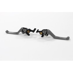 Leviers de Frein Avant-Arriere Réglable Bikers Honda PCX 2021 ABS et e:HEV