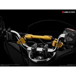 Barre Cross Bikers Honda PCX 2021