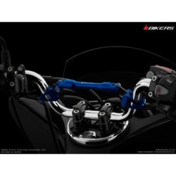 Barre Cross Bikers Honda PCX 2021