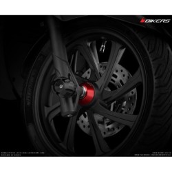 Ecrous Additionnel Axe Roue Avant Bikers Honda PCX 2021