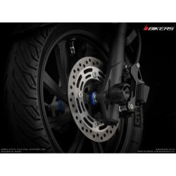 Ecrous Additionnel Axe Roue Avant Bikers Honda PCX 2021