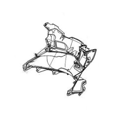 Bloc Central Honda PCX 125/160 v5 2021