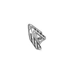Couvre Repose Pied Droit Honda PCX 125/160 v5 2021