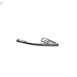 Couvre Inférieur Repose Pied Gauche Honda PCX 125/160 v5 2021