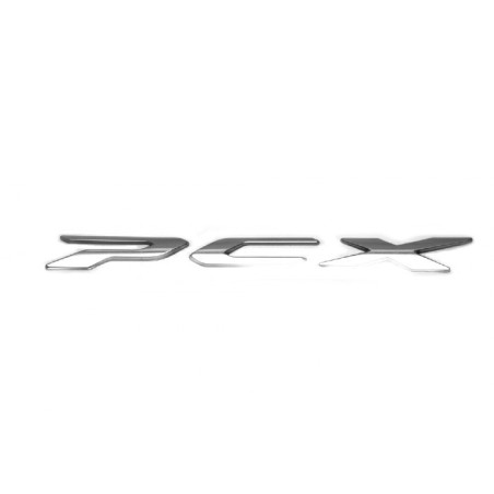 Emblème Honda PCX 125/160 v5 2021 Standard et ABS