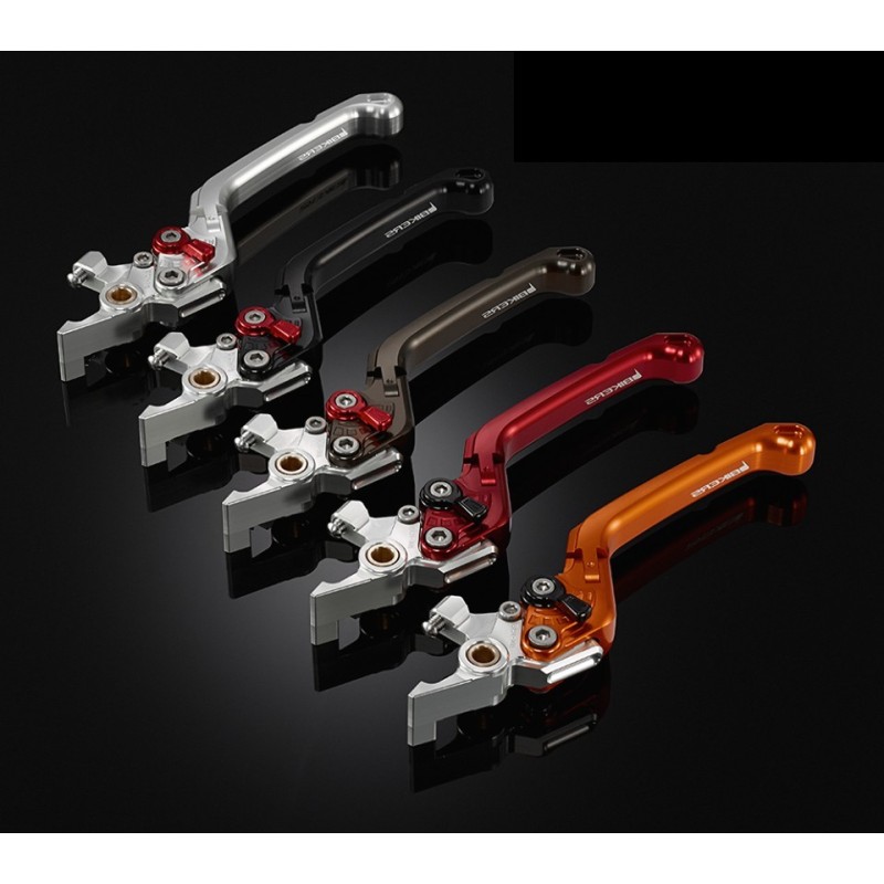 Levier de Frein Gauche Réglable et Pliable Bikers Honda Forza 125 Levier de Frein Gauche Réglable et Pliable Bikers Honda Forza 125