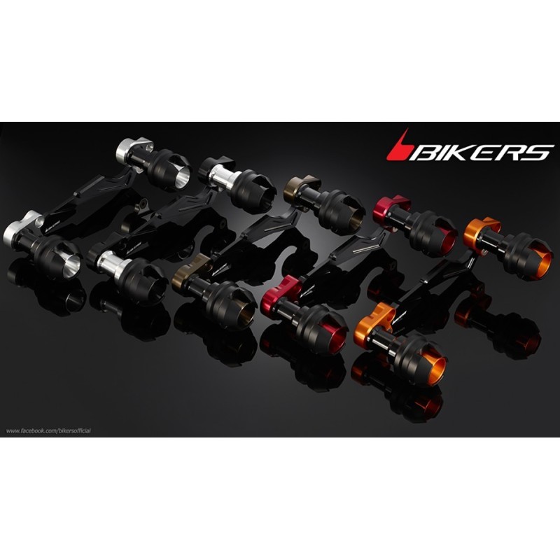 Protection Echappement Bikers Honda Forza 125 Protection Echappement Bikers Honda Forza 125