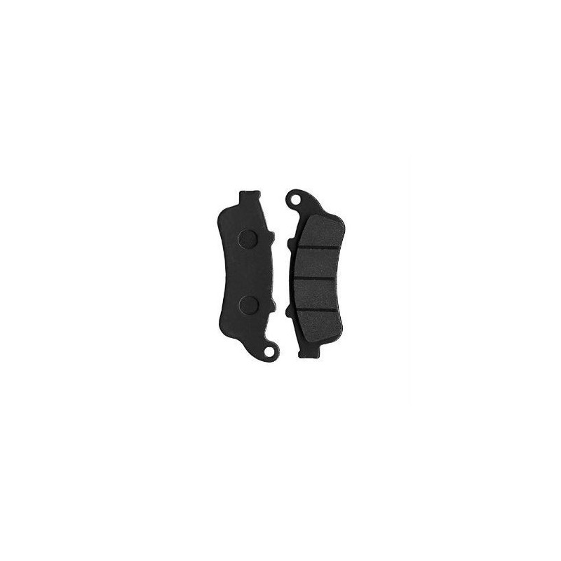 Set Plaquettes Avant Honda Forza 125 2015 2016 2017 Set Plaquettes Avant Honda Forza 125 2015 2016 2017