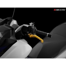 Levier Frein Gauche Réglable Pliable Premium Bikers Honda Forza 125 2018 2019 2020