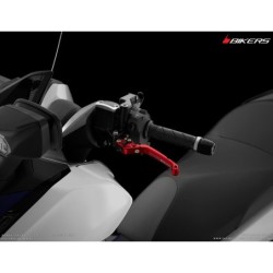 Levier Frein Gauche Réglable Pliable Premium Bikers Honda Forza 125 2018 2019 2020