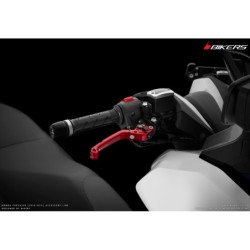 Levier Frein Droit Réglable Pliable Premium Bikers Honda Forza 125 2018 2019 2020