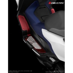 Plaques de Pied avec Protection Bikers Honda Forza 125 2018 2019 2020