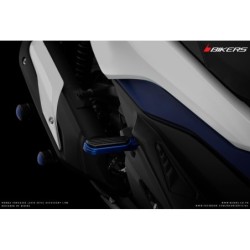 Reposes Pied Passager Bikers Honda Forza 125 2018 2019 2020