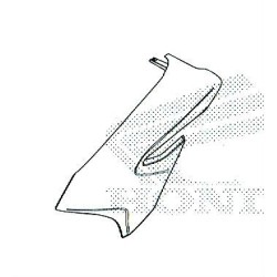 Carénage Avant Gauche Honda Forza 125 2018 2019 2020